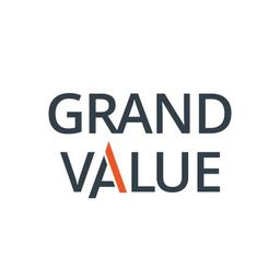 Grand Value Logo