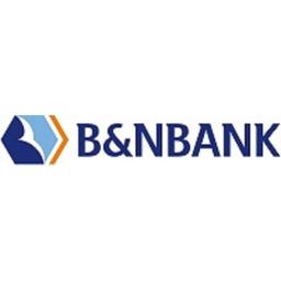 B&NBANK Greek Branch (KEDR BANK Greece) Logo