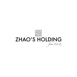 ZHAOS HOLDING Logo