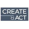 Create & Act Logo