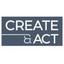 Create & Act Logo