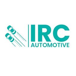 IRC Automotive Logo