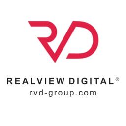 Realview Digital Group Logo