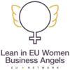 LEAN-IN the European Women Business Angels (WBAs) Community Logo