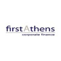 first Athens corporate finance Logo