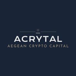 ACRYTAL | Aegean Crypto Capital Logo