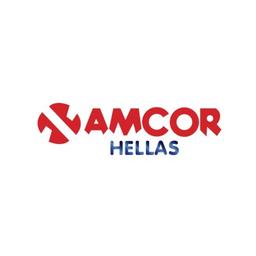AMCOR HELLAS Logo