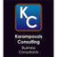 Karampouzis Consulting Logo