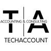TECHACCOUNT Logo