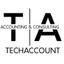 TECHACCOUNT Logo