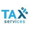 Tax-Services S.M.P.C. Logo