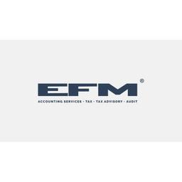 EFM Accountants Greece Logo