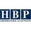 HBP Certified Public Accountants Logo