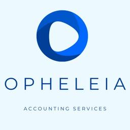 Opheleia Accounting Services Logo