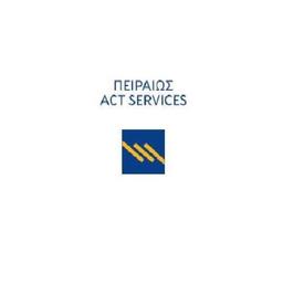 ΠΕΙΡΑΙΩΣ ACT Services A.E Logo