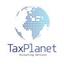 TaxPlanet Accounting Services Logo