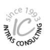 Intras Consulting, a.s. Logo