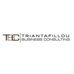T.B.C.| TRIANTAFILLOU BUSINESS CONSULTING Logo