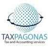 TAX PAGONAS Logo