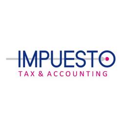Impuesto Tax & Accounting Logo