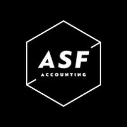 ASF Accounting ΙΚΕ Logo