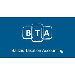B.T.A(Baltzis Taxation Accounting S.A) Logo