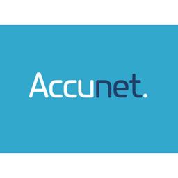 Accunet. Logo