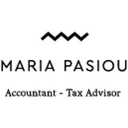 Finanacial & Accounting Services | Maria Pasiou Logo