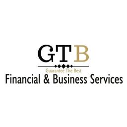 GTB Financial and Business Services Logo