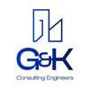 G&K Consulting Engineers Logo