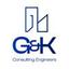 G&K Consulting Engineers Logo