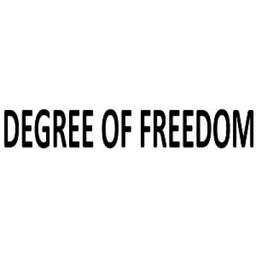 Degree of Freedom Logo
