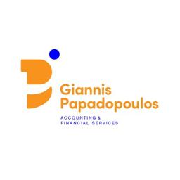 Giannis Papadopoulos Accounting Logo
