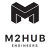 M2HUB ENGINEERS Logo
