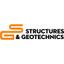 SG Structures & Geotechnics Logo