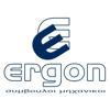 ERGON Σύμβουλοι Μηχανικοί Logo
