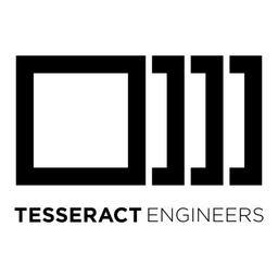 Tesseract Engineers Logo