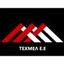 TECHMEL L.P. - Steel & Industrial bim design Logo
