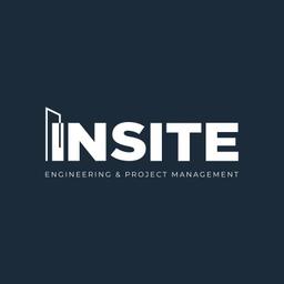 INSITE Engineering & Cοnstruction Logo