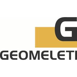 GEOMELETI Consulting Engineers Logo