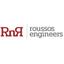 RnR - Roussos Engineers PC Logo