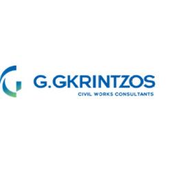 G. GKRINTZOS CIVIL WORKS CONSULTANTS Logo