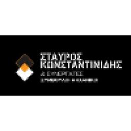 Stavros Konstantinidis & Αssociates // Engineers-Consultants Logo