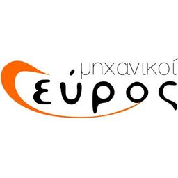 Εύρος Κατασκευαστική Logo
