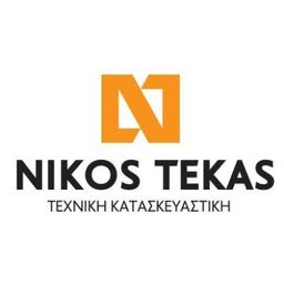 NIKOS TEKAS TECHNICAL CONSTRUCTION Logo