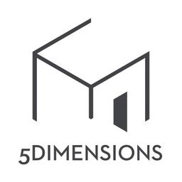 5 Dimensions Logo