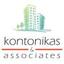 Kontonikas + Associates Engineering and Construction Logo