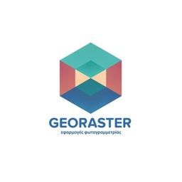 GEORASTER Logo
