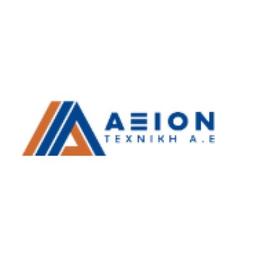 Axion Techniki A.E. Logo