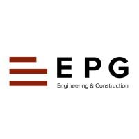 EPG Engineering & Construction Logo